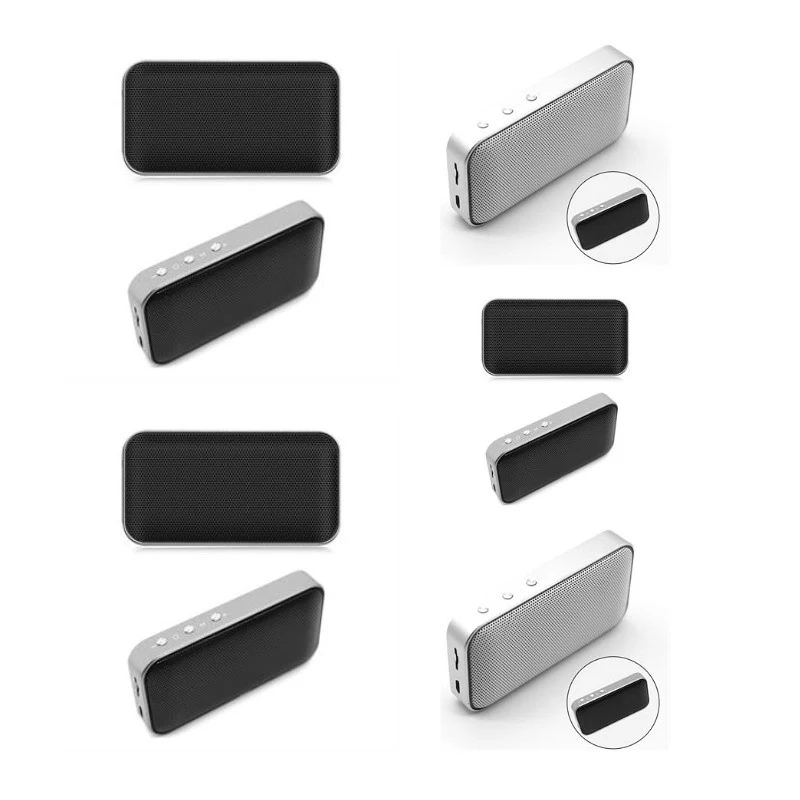 Ultra -Thin Wireless Bluetooth Speaker 1