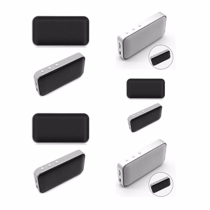 Ultra -Thin Wireless Bluetooth Speaker