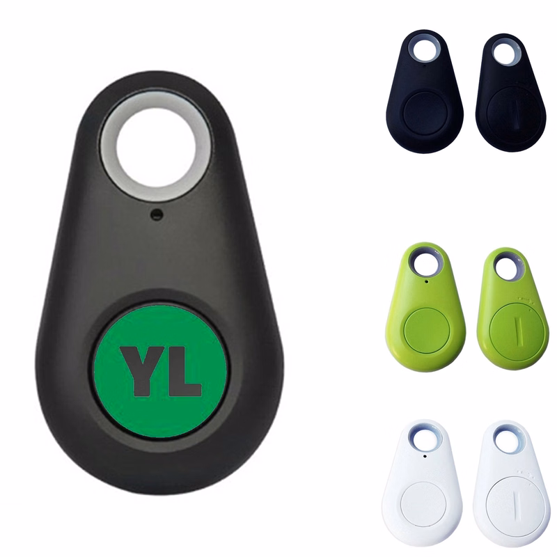 Wireless Plastic Key Alarm Tracker