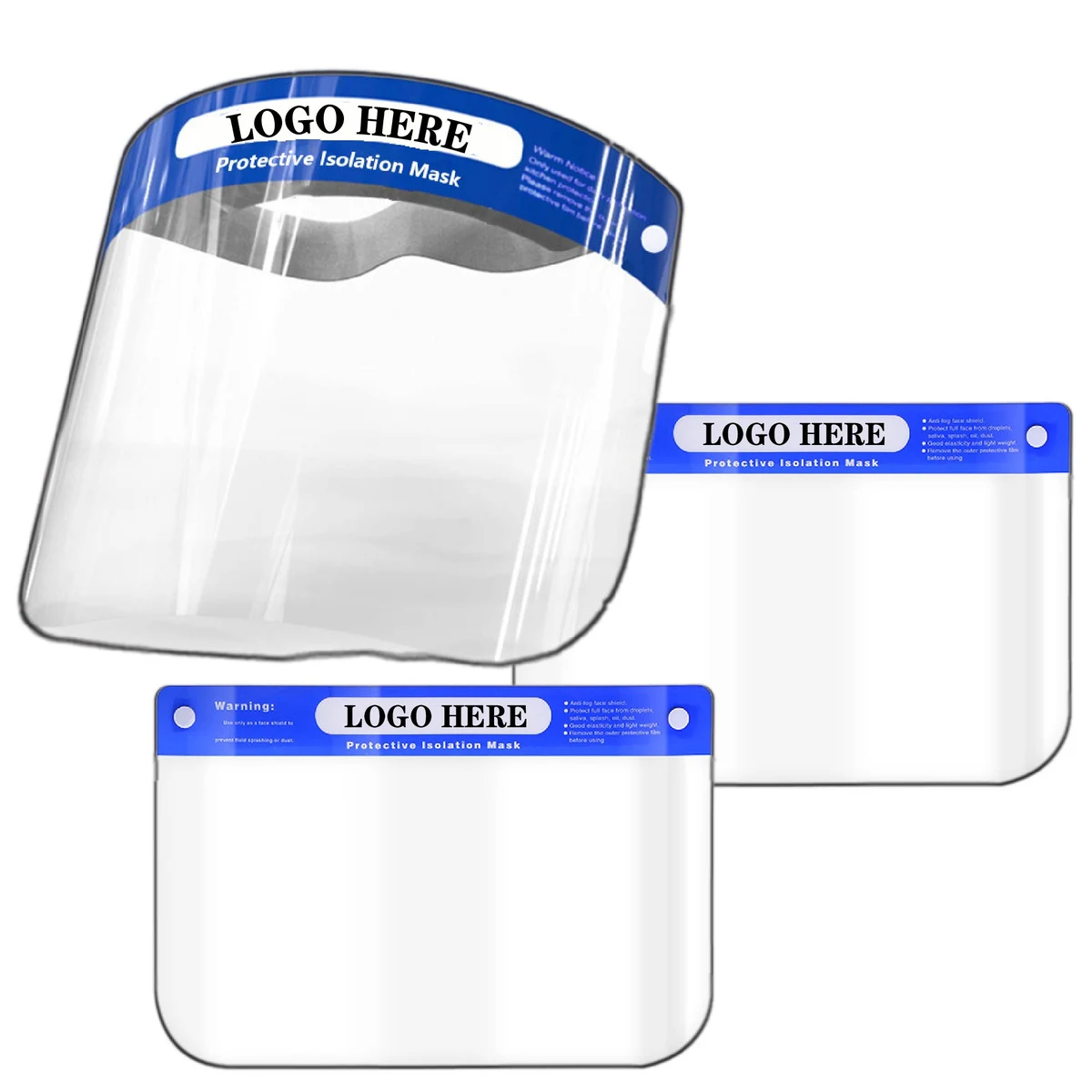 Protect Face Shield 1