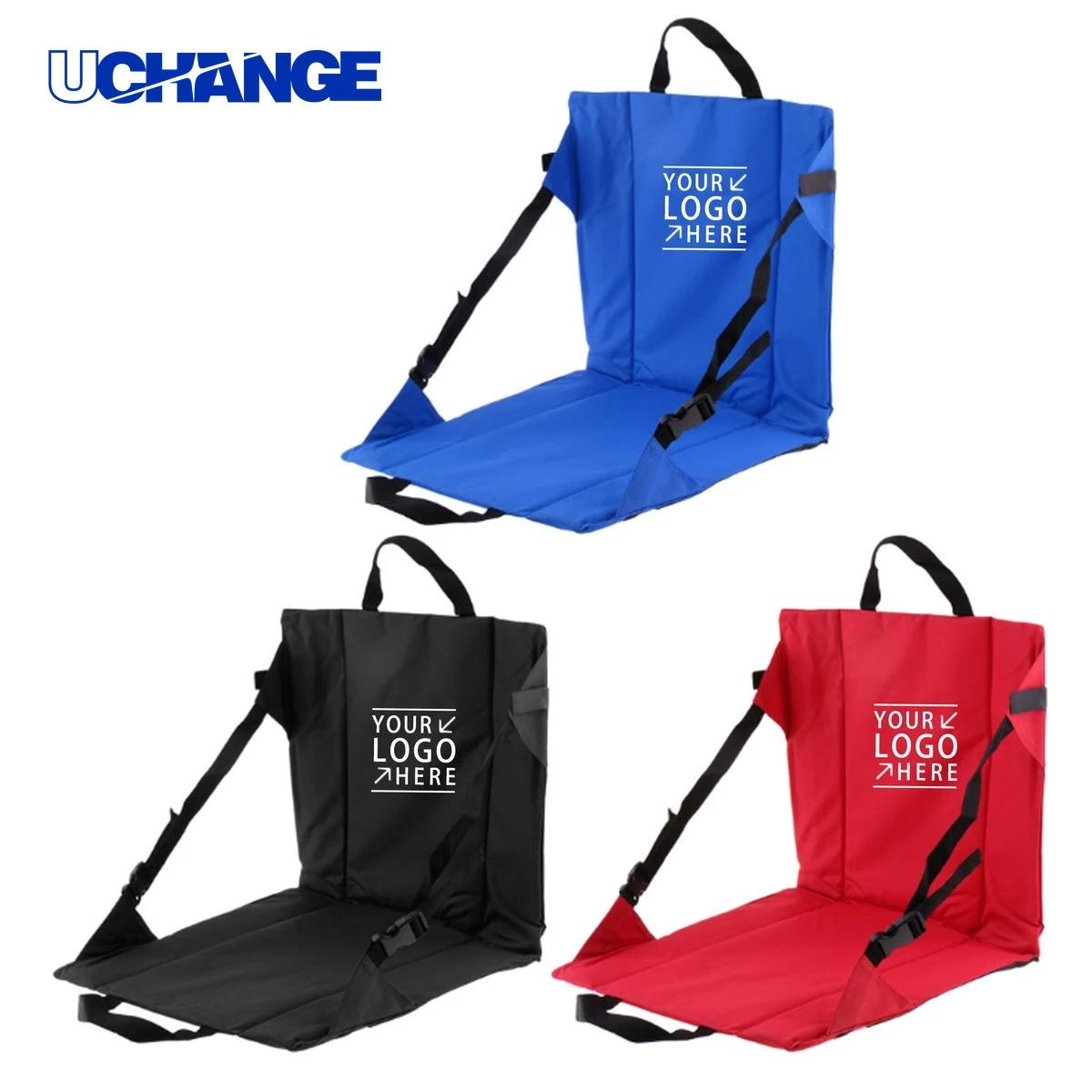Foldable Stadium Seat for Bleachers 1