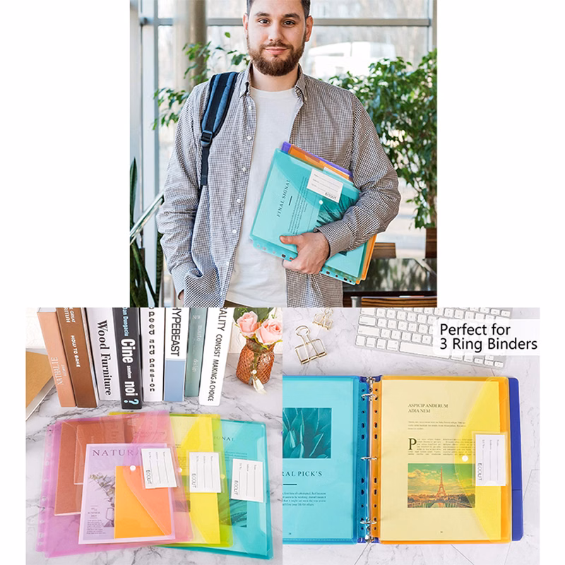 Binder Pocket
