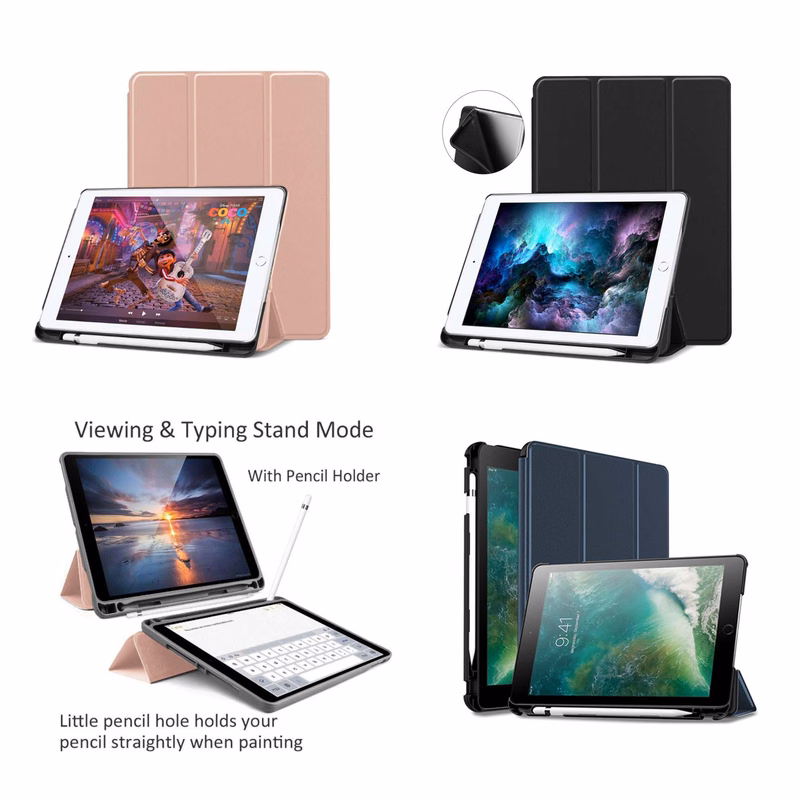 iBank ® Smart Cover Case for iPad 10.9" 10th Gen 2022, 11" 11th Gen 2025