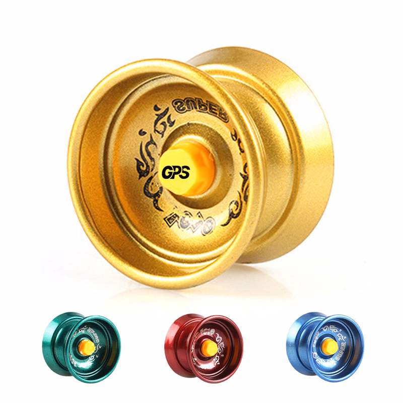 Professional Alloy Yoyo Ball