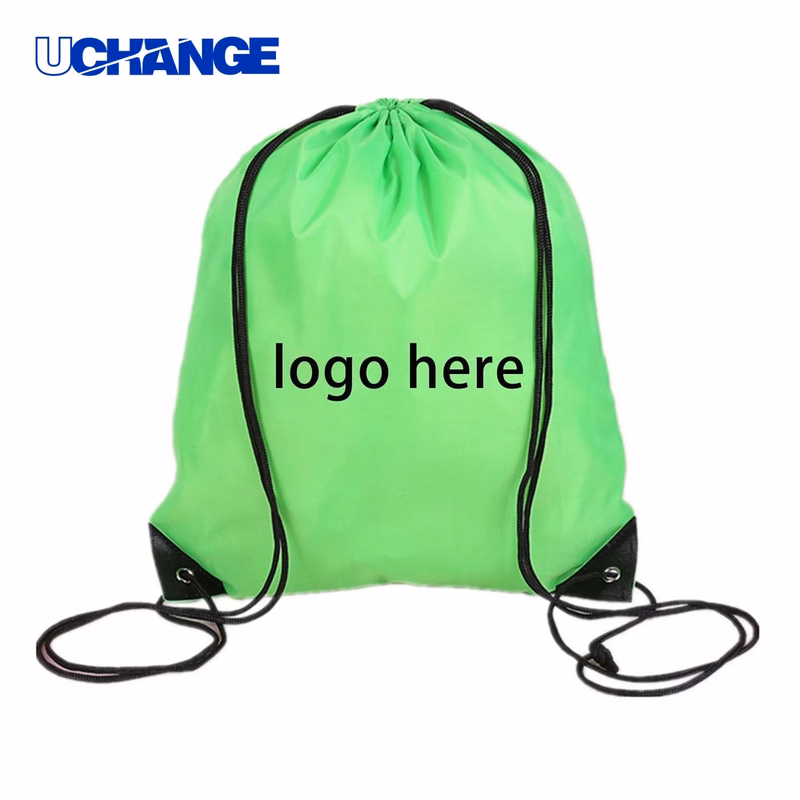 Premium 210D Polyester Drawstring Backpack Organizer