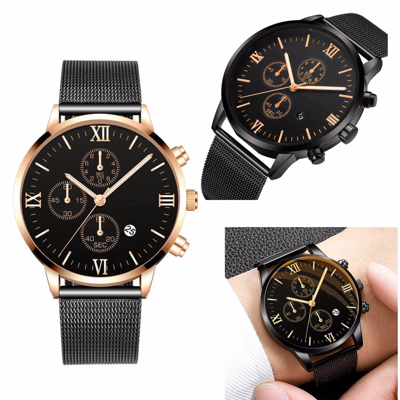 Quartz Watches for Men's