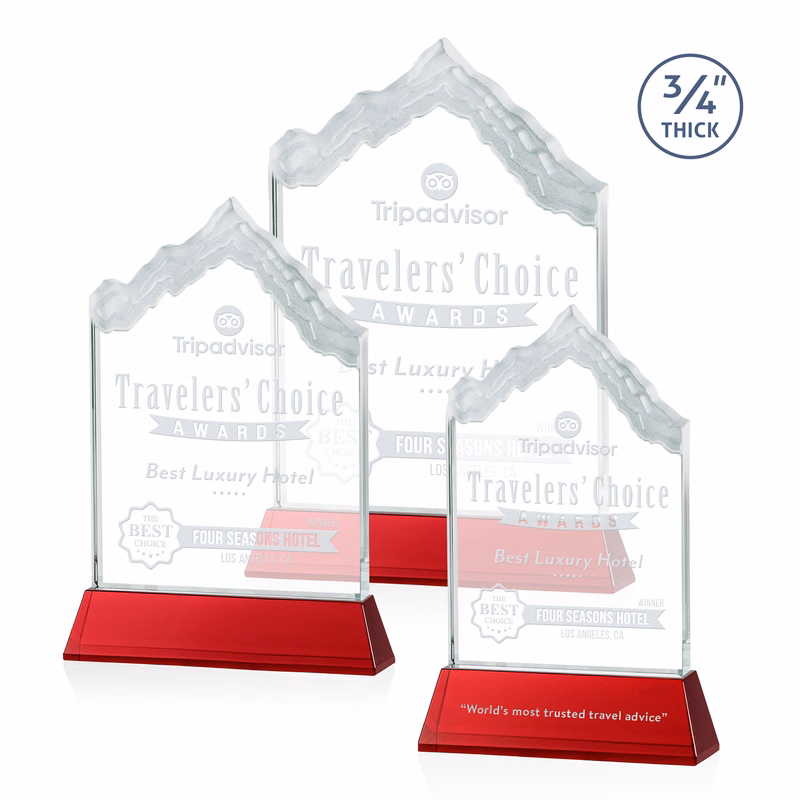 McKinley Award on Newhaven - Red