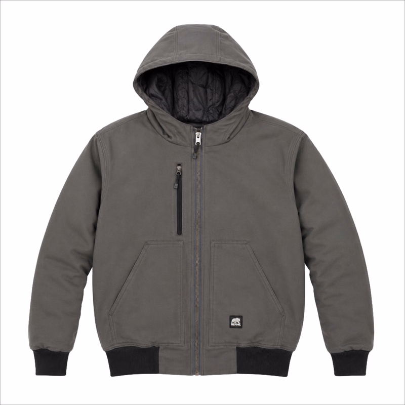 BERNE® Men's Modern Hooded Jacket