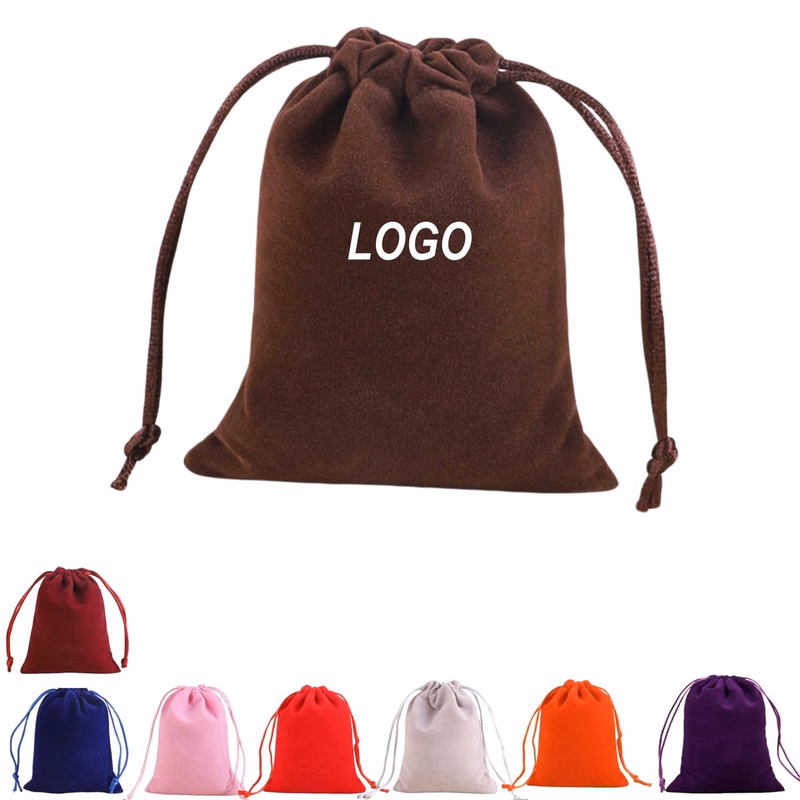 Jewelry Storage Small Cloth Bag