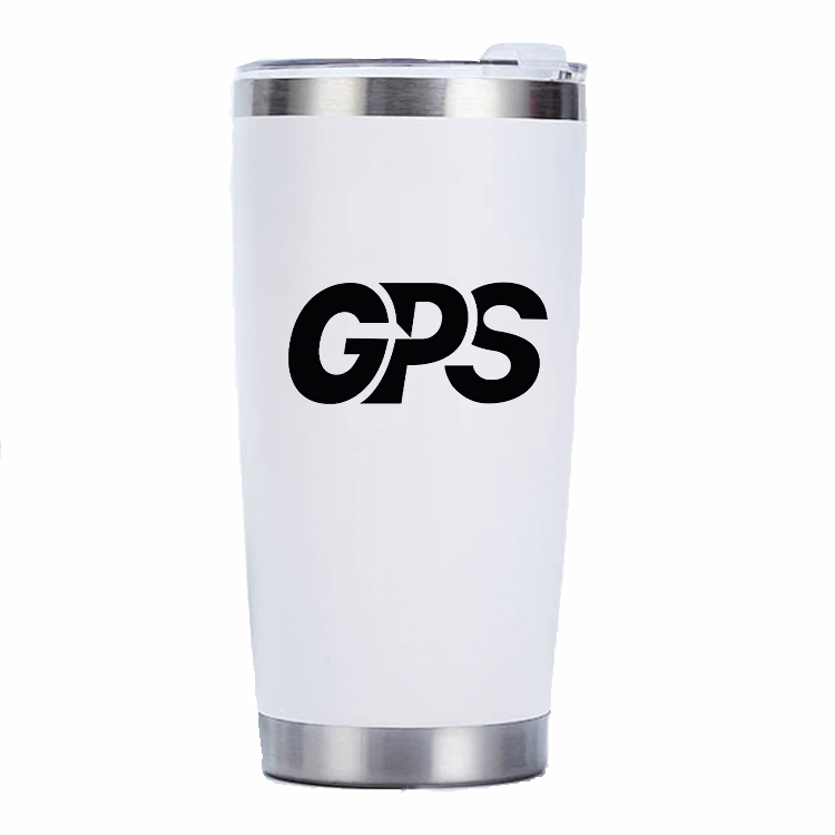 Stainless Steel Double-layer Vacuum Insulated Cup
