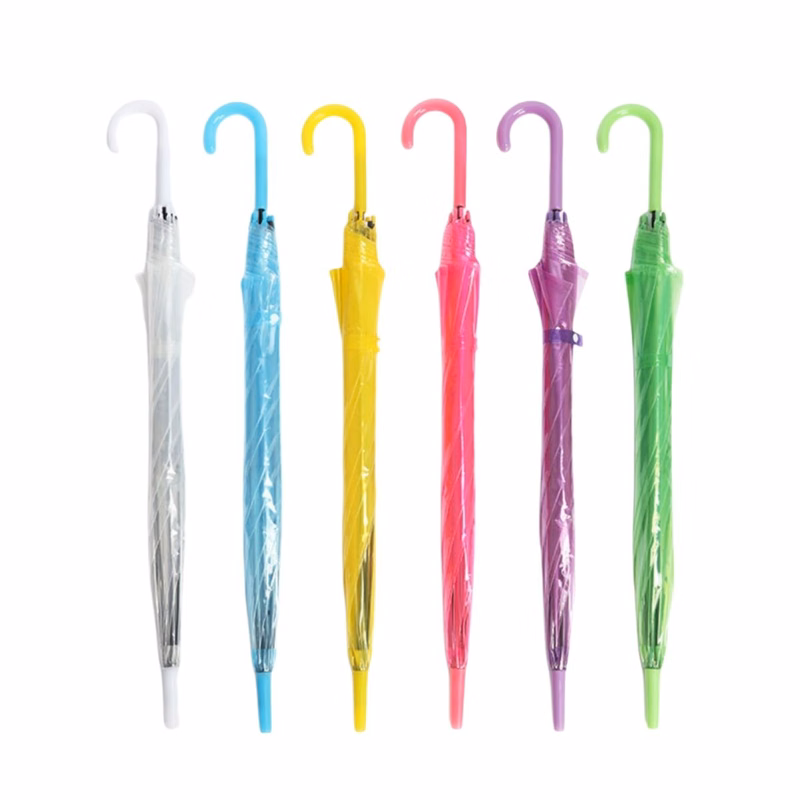 Multifunctional Transparent Travel Folding Umbrella
