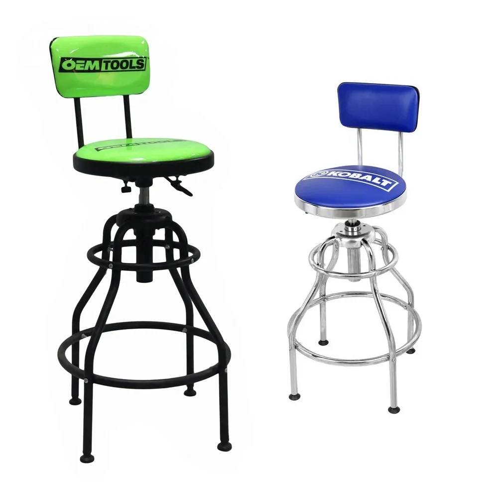Counter Stool W/Backrest 1