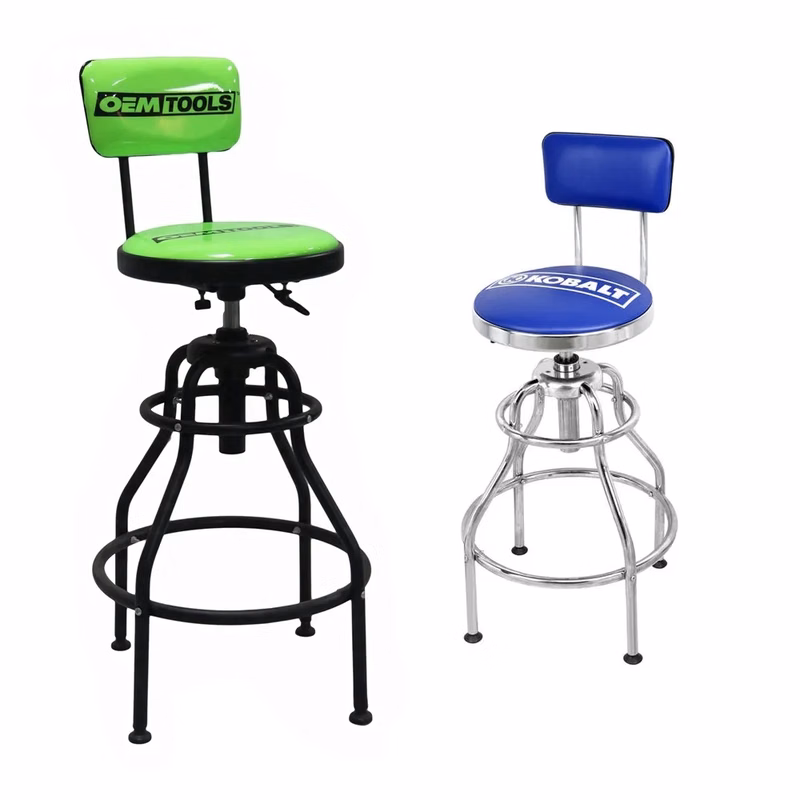 Counter Stool W/Backrest