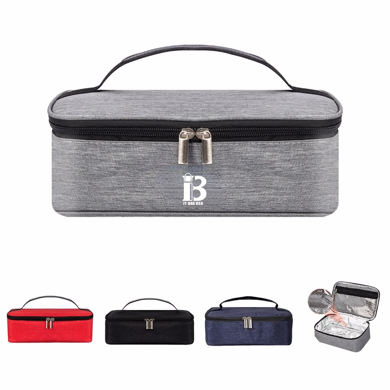 Thermal Insulated Cooler Bag Lunch Box