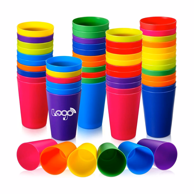 9 Oz Reusable Drinking Cups