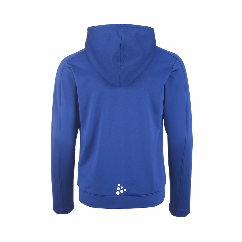 EVOLVE 2.0 BRUSHED HOOD JKT JR
