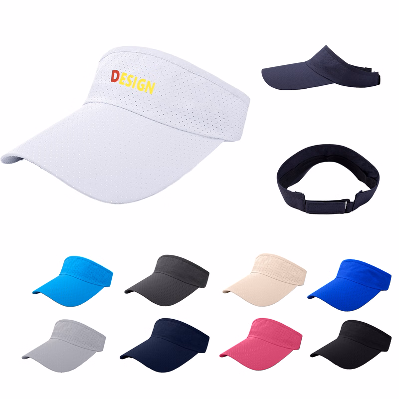 Summer Hollow Unisex Sun Hat