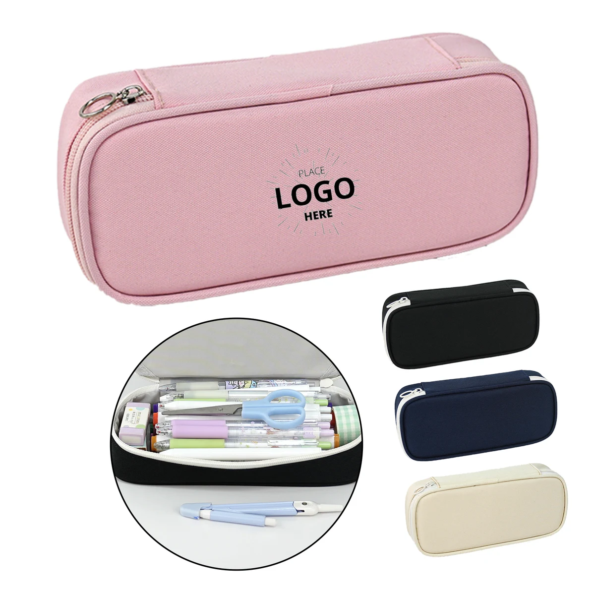 Portable Student Stationery Bag 1