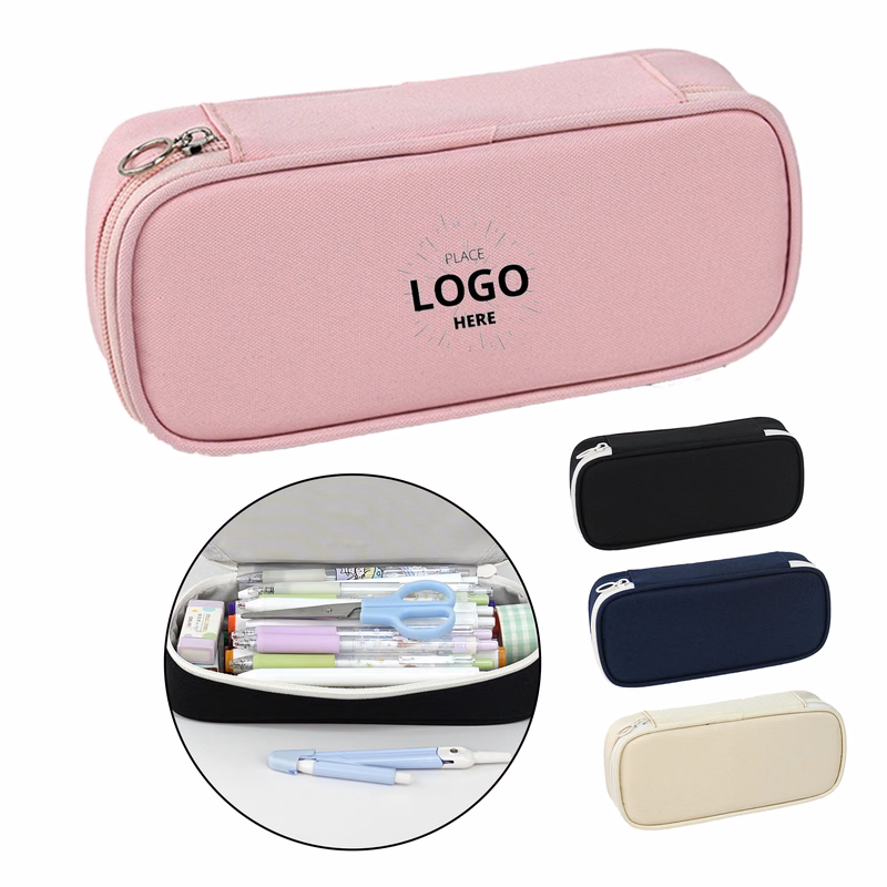 Portable Student Stationery Bag