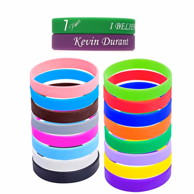 Silicone Wrist Band