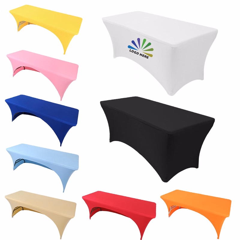 Reusable Stretch Tablecloth MOQ1