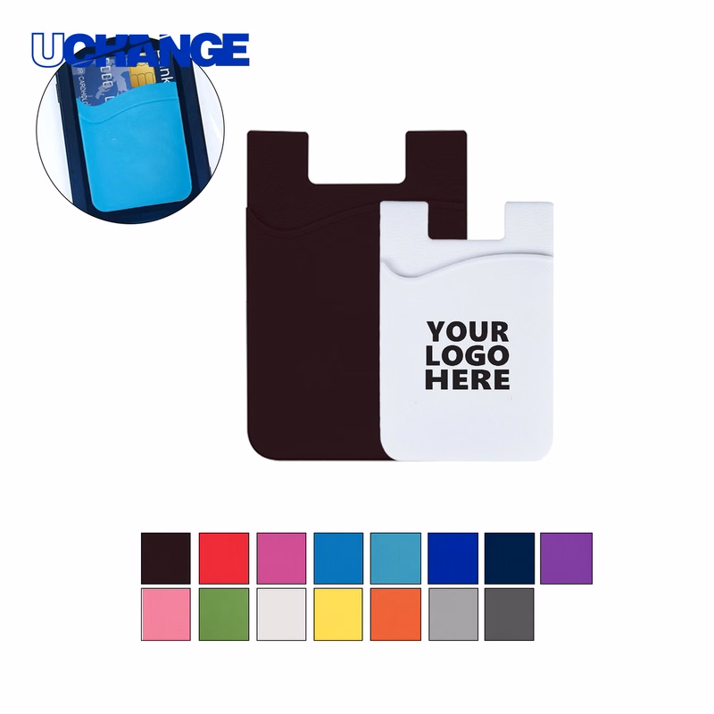 Portable Phone Card Holder