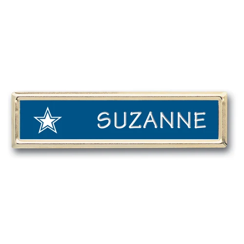 Executive Framed Badge 1