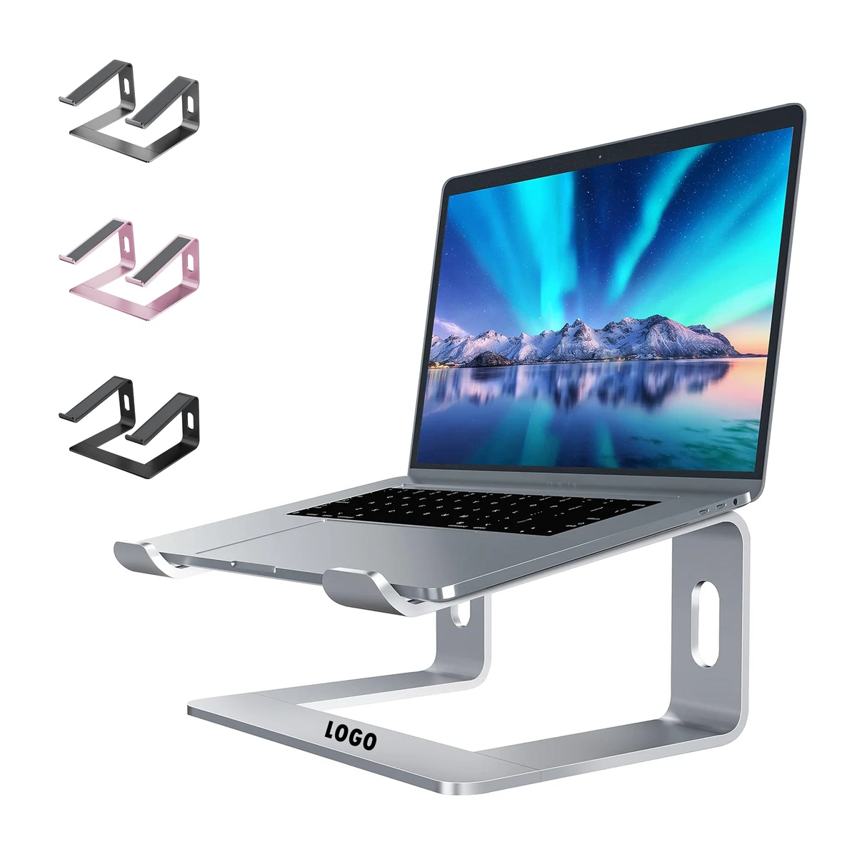 Ergonomic Laptop Stand For Desk 1