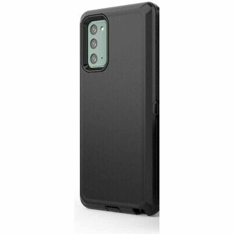 Samsung S20 Rugged Combo Case