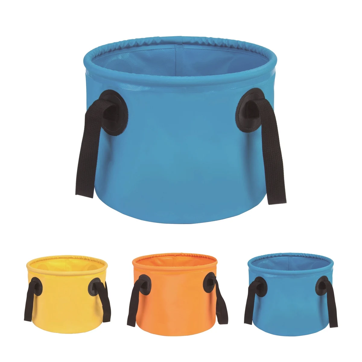 Portable Pvc Folding Bucket 1