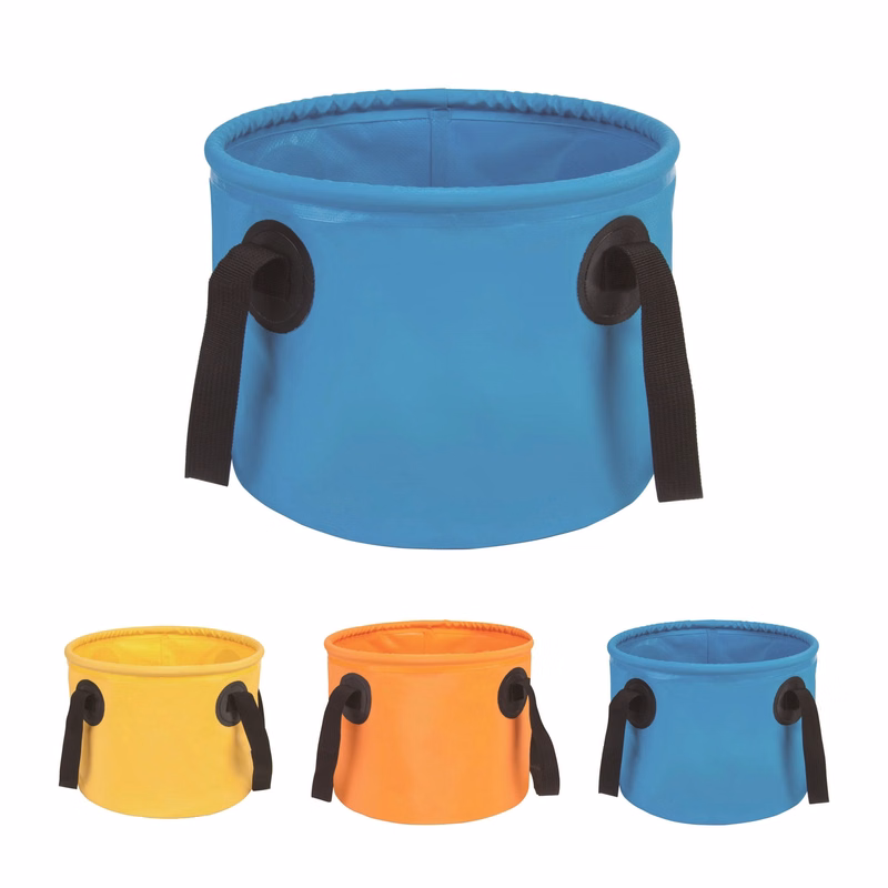 Portable Pvc Folding Bucket