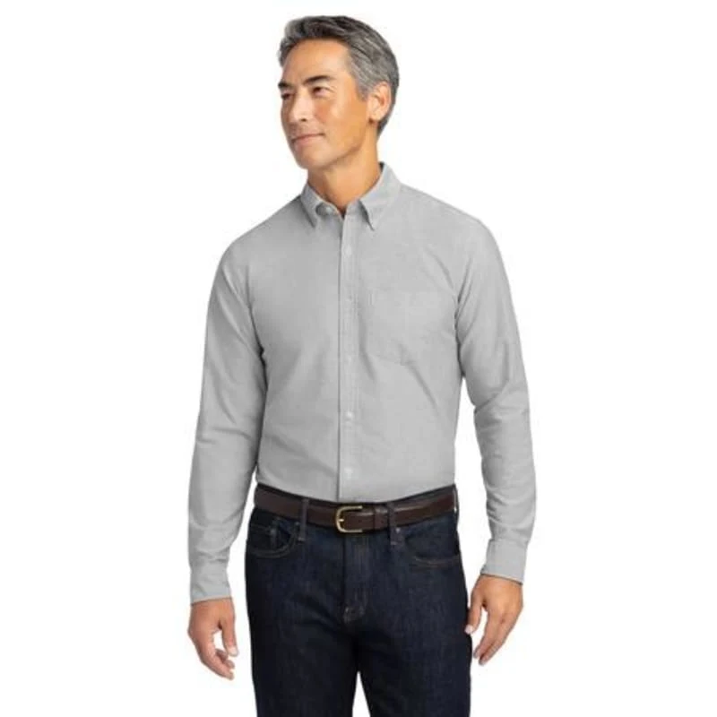 Brooks Brothers Casual Oxford Cloth Shirt 1