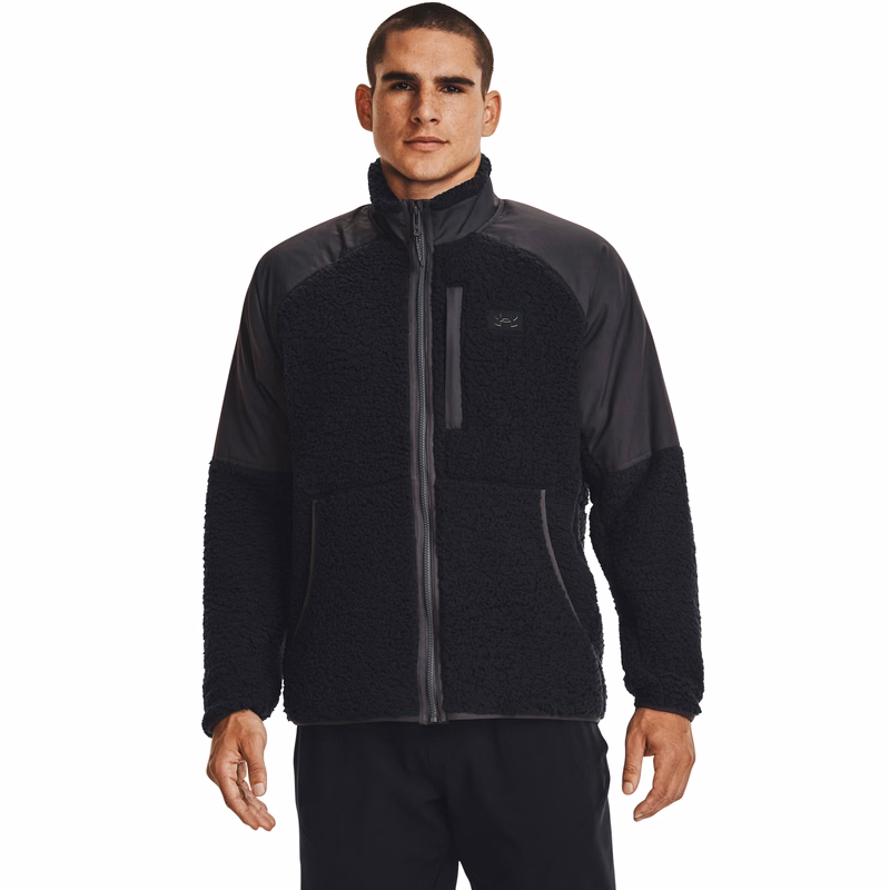 UA Legacy Sherpa Men's Full-Zip
