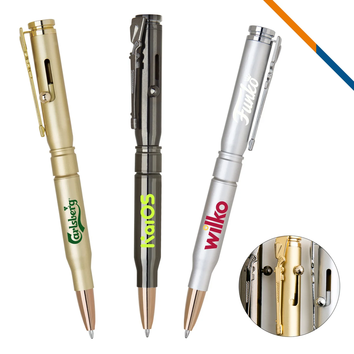 Jacob Metal Pen 1