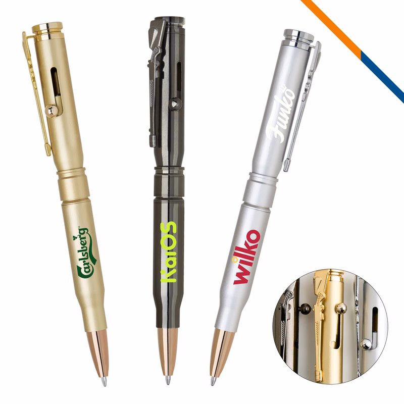 Jacob Metal Pen