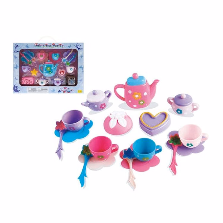 Kitchen Fairy Tea Play Sets - Assorted Ages 3+