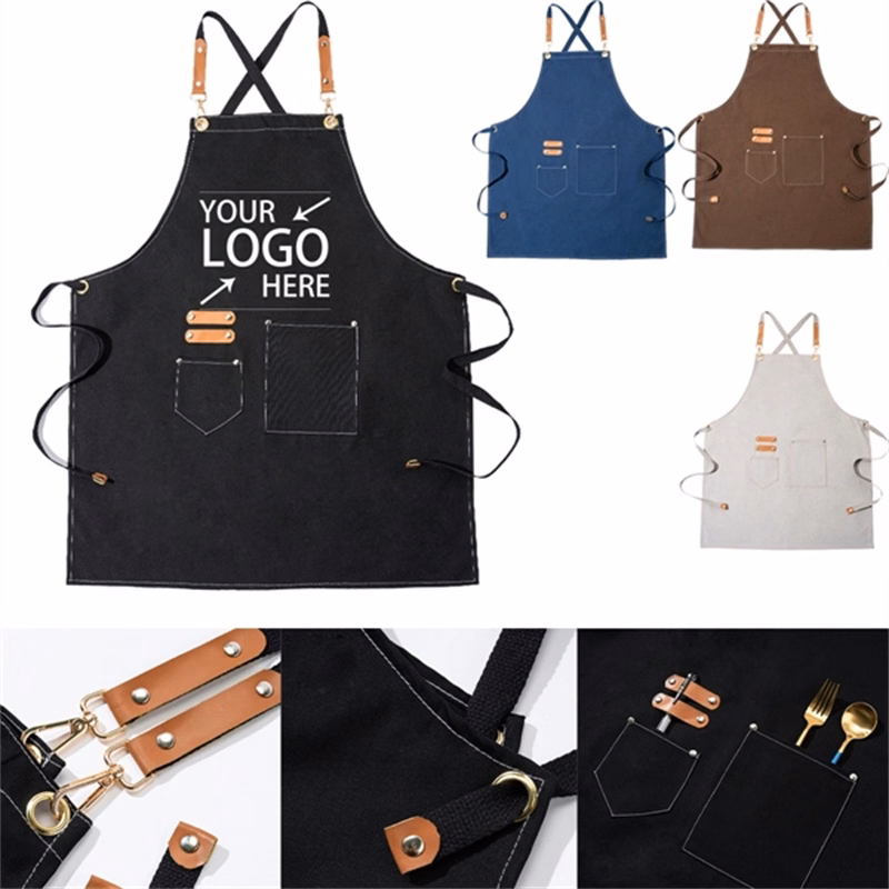 Chef Cross Back Apron