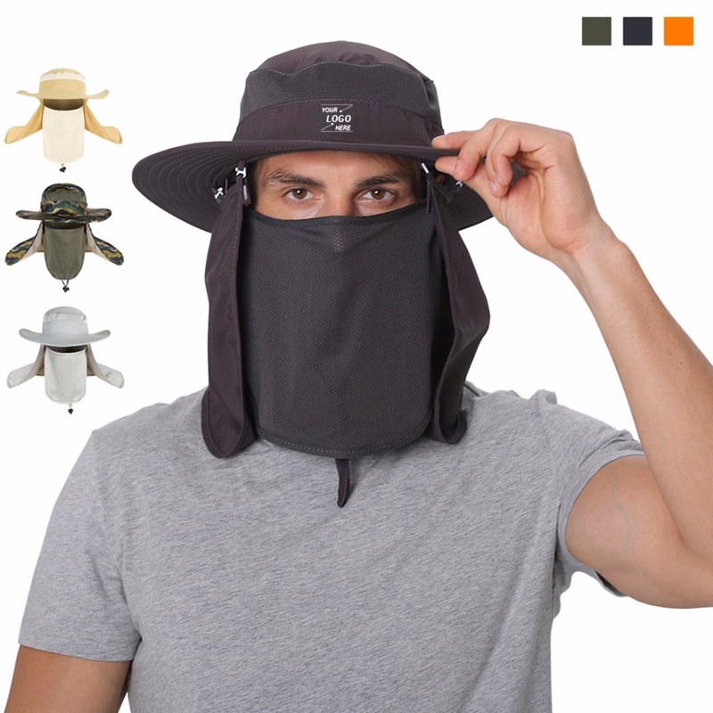 Unisex Quick Dry Fishing Hat