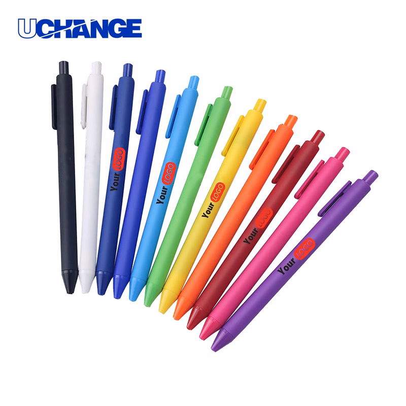 Quick-Drying Gel Pen