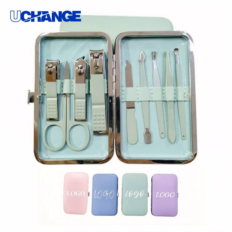 9 In 1 Professional Pedicure Set for Care