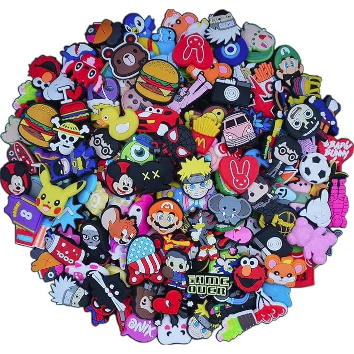 Custom Charms 1