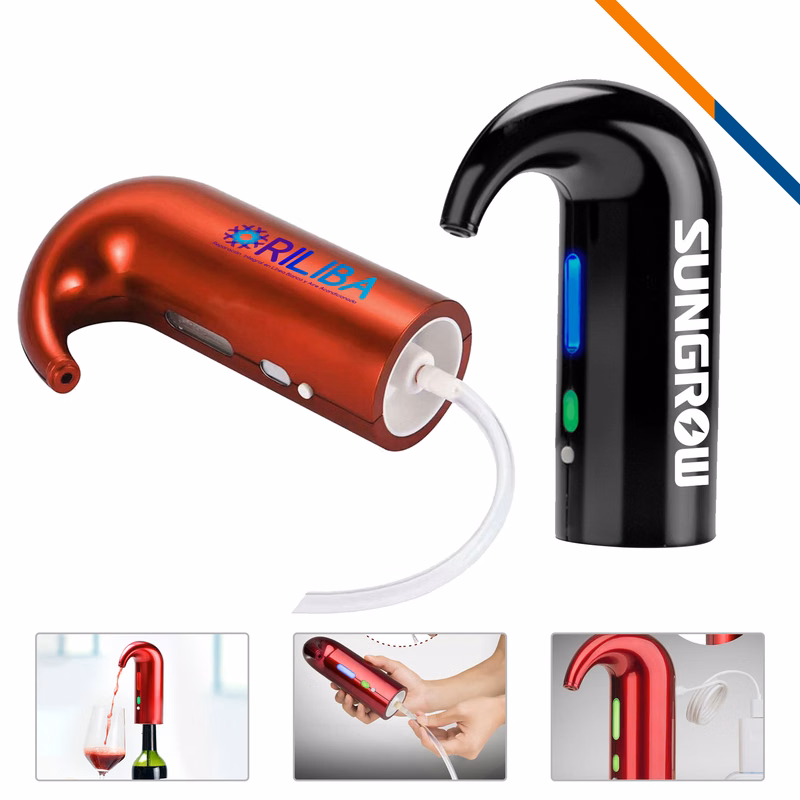 Genta Electric Wine Pourer