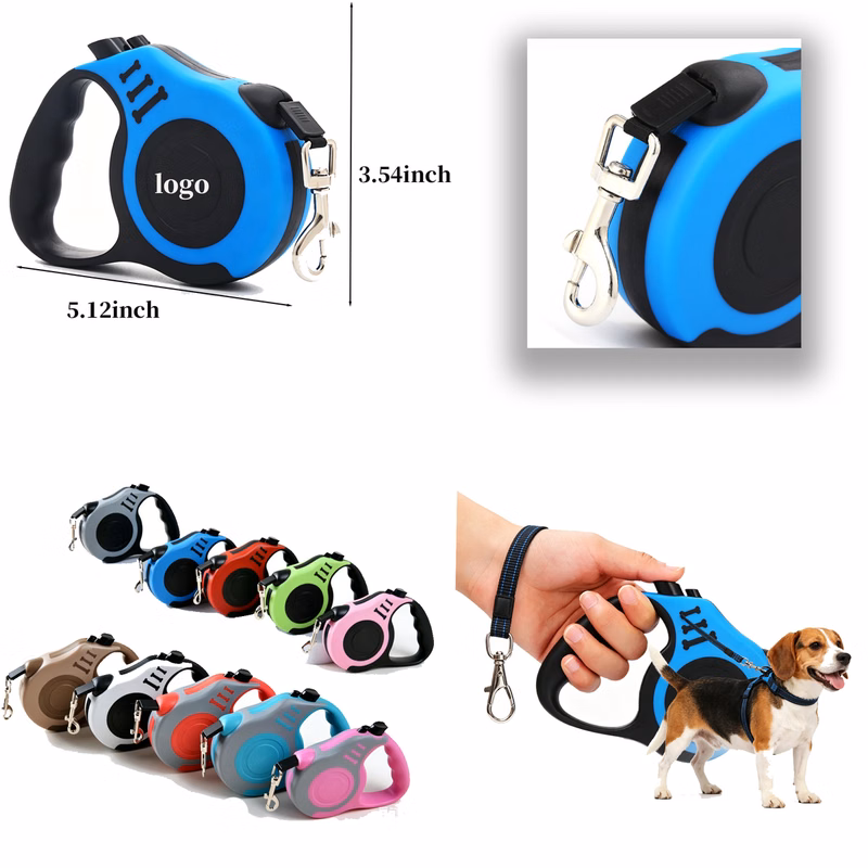 Automatic Retractable Pet Leash