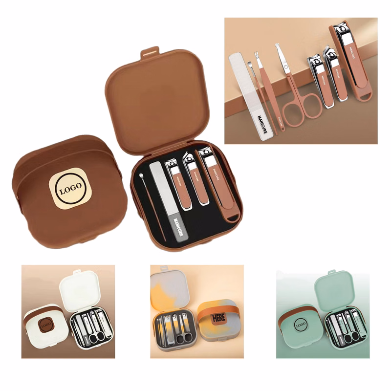 MOQ500 Portable Nail Care Tool Kit
