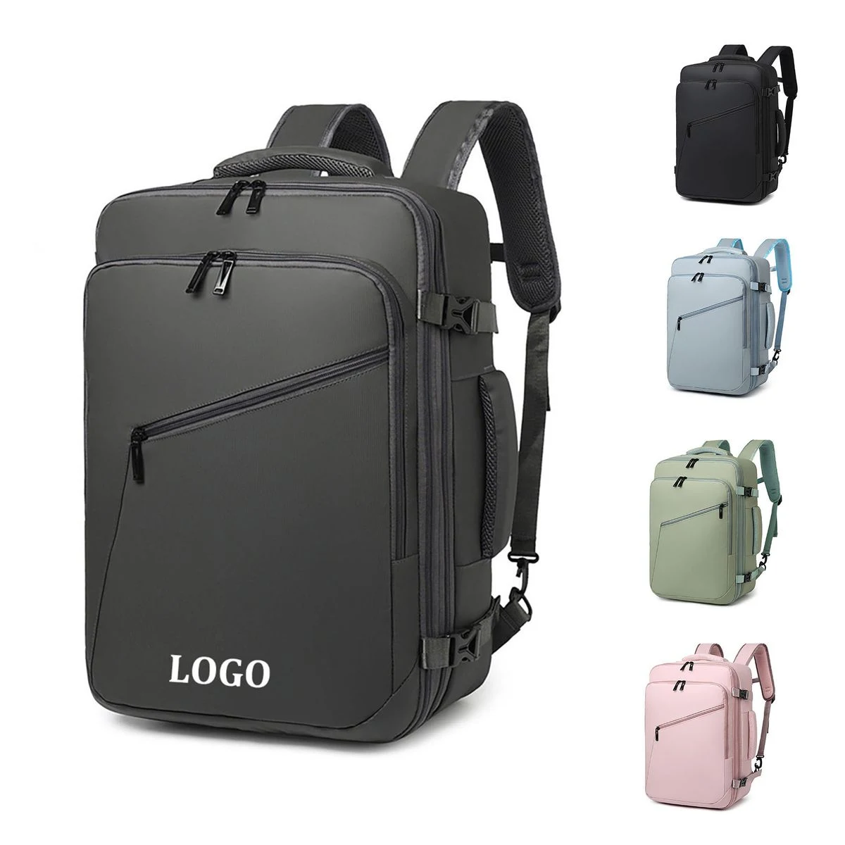 Oversized Expandable Travel Backpack 1