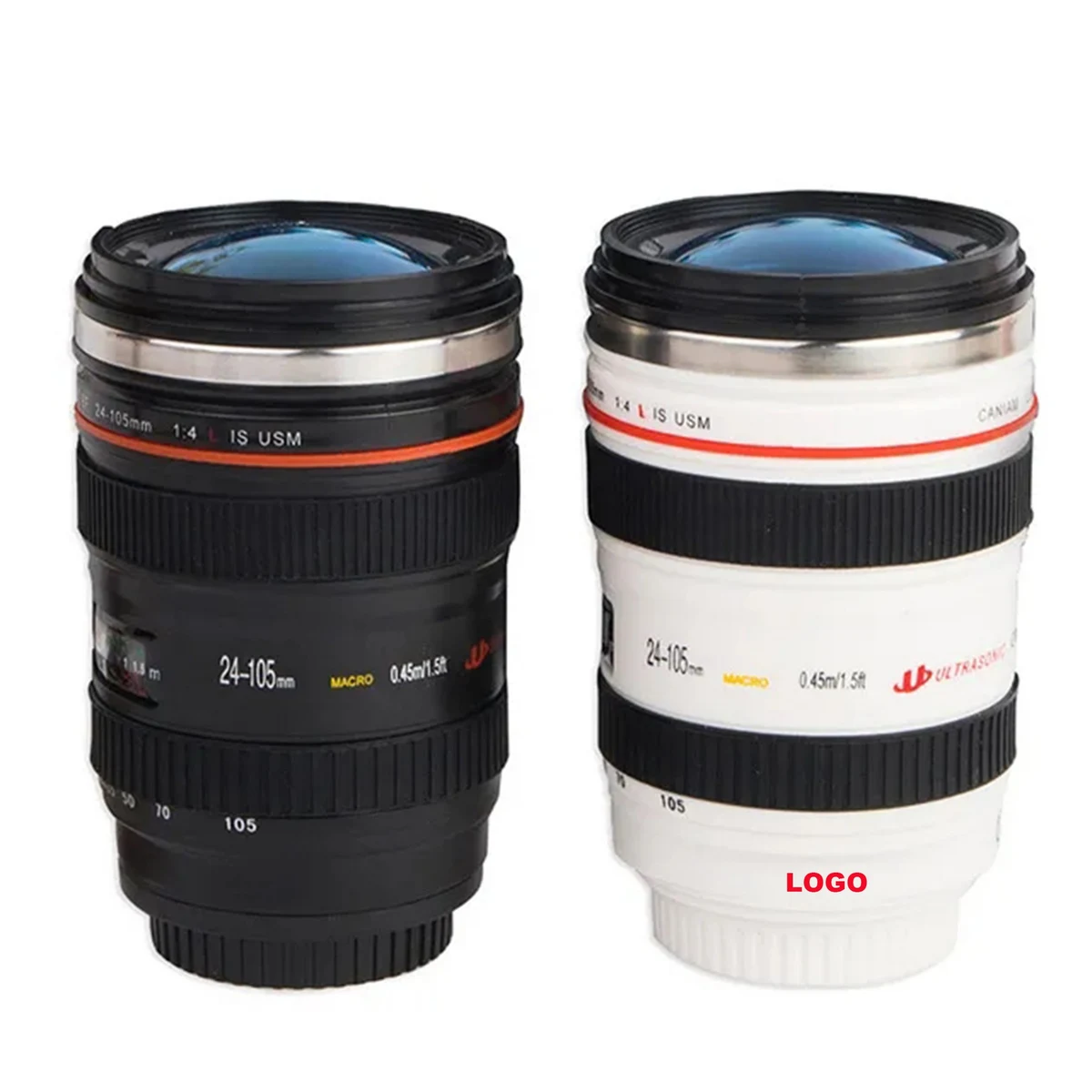 400ml Emulation Camera Mug Cup 1