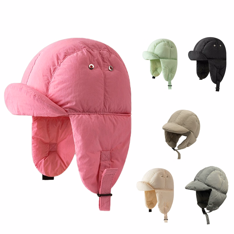 Cold-Resistant Cycling Winter Pilot Hat