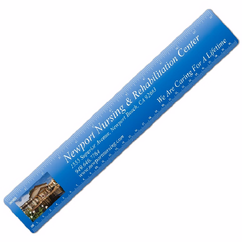 Ruler, 12"