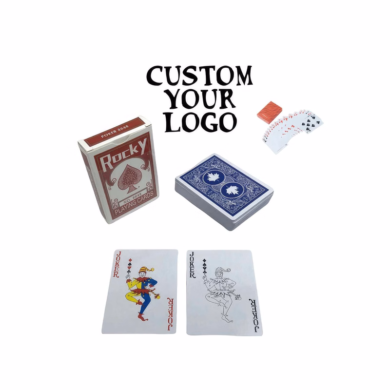 Customizable Playing Cards Great Board Game For All Ages