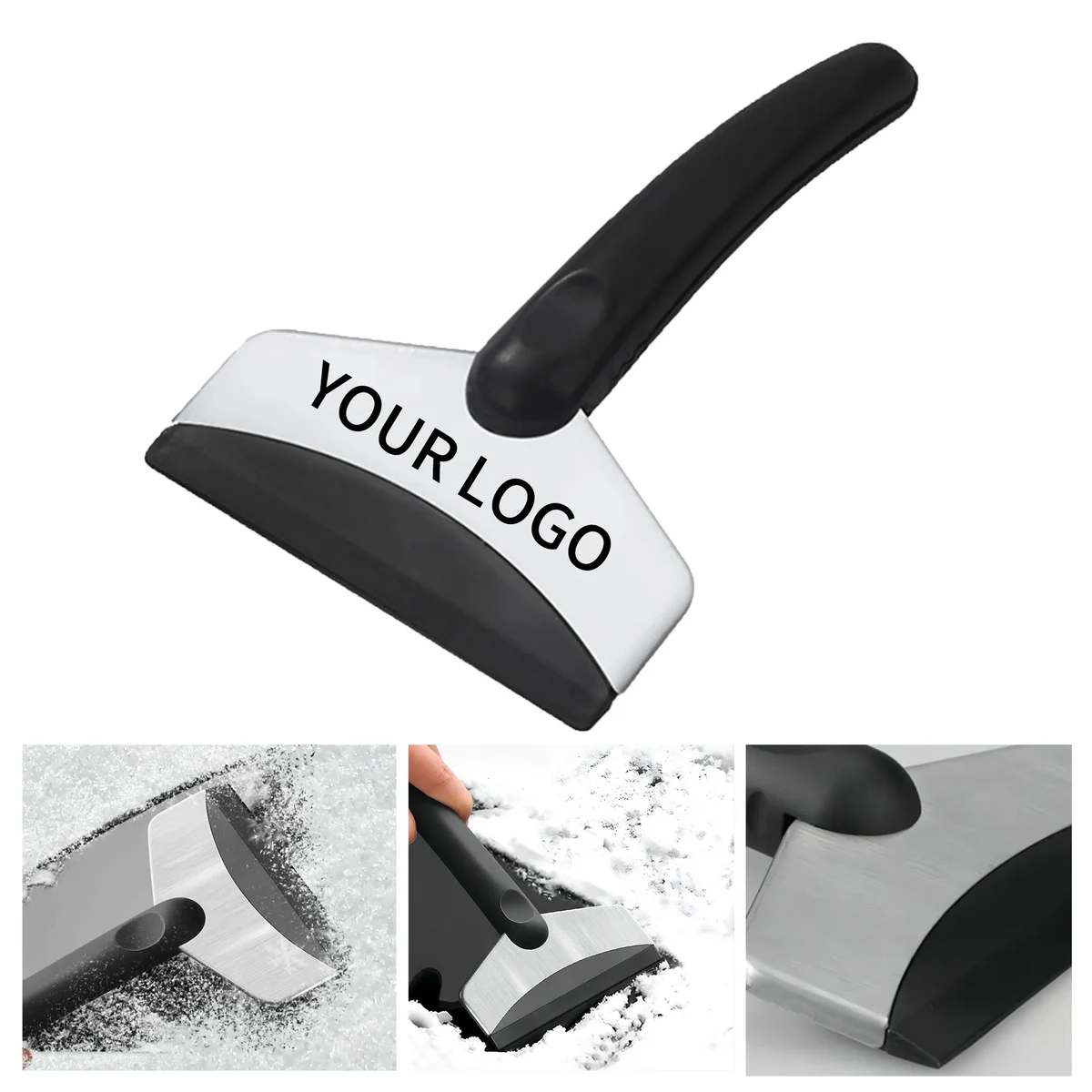 Snow Ice Scraper 1